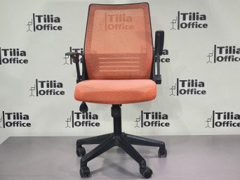 Trendy Çalışma Koltuğu Turuncu